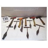 Hatchets & Welding Chipping Hammers