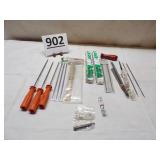 Assortment of Chain Saw Files