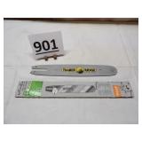 Timber Ridge & Shihl Chain Saw Bars