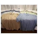 Men's Short Sleeve Shirts Size 2XL