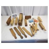 Homemade Turkey Calls