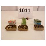 22 Ammo - Partial Boxes