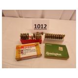 30-06 Ammo - Partial Boxes