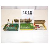 222 Ammo & 222 Brass