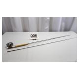 Cortland Misquito S Reel & Fly Rod