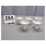 Haviland Limoges Porcelain Footed Dish