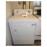 Speed Queen Gas Dryer