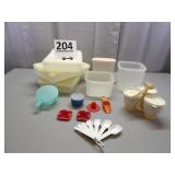 Vintage Tupperware Items