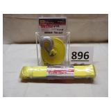 20 Ft. Tow Strap & 6 ft. Webbing Sling (NEW)