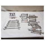 Craftsman & Other Combination Wrenches