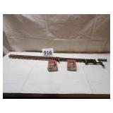 Bar Clamp & 2 Glump Clamps