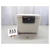 Sentry 1170 Fire Safe w/ Key