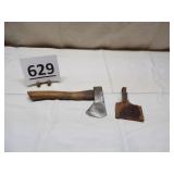 Norlund Hatchet w/ Sheath