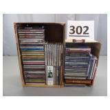 Country CD Collection