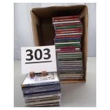 Christmas & Fabulous 50's CD Collection