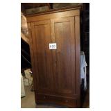 Take Down Wardrobe - 42' W x 18' D x 81' H