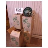 (6) Landscaping Lights