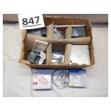 Electrical Boxes & Pull Chain Lampholder