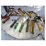 Garden Hand Tools