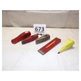 Wood Maul Heads & Wedges
