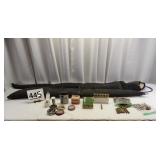 Gun Cases, .42 Handgun Ammo, BB's, 30.06 Ammo