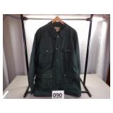 Duluth Trading Co. Green Coat Size 2XL Tall