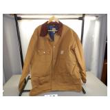 Carhart Coat w/ Blanket Lining Size 2XL