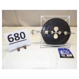 8 inch Cast Iron Damper (New)