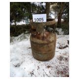 Propane Tank