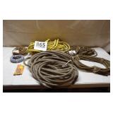 Assortment of Rope