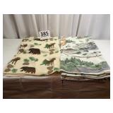 Fleece & Blanket Bedding