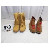 Dunham Boots & Leather Walking Boots