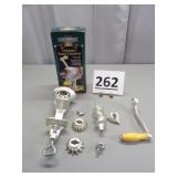 Universal No. 2 Food Chopper/Grinder