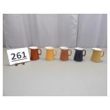 Shenango China Creamers - Assorted Colors