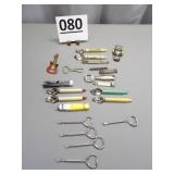 Advertiser Bottle Openers & Paint Can Openers