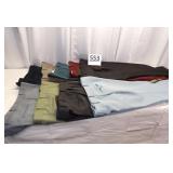 Men's Slacks (Worn) 44' x 32'