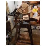 Craftsman Compound 8 1/4' Slide Miter Saw