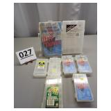 Plastic Fishing Storage Containers