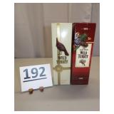 (2) Wild Turkey Bourbon in Boxes