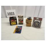 Mitchell 308 Box, Pre-wound Spools, Fly Reel