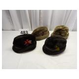 Vintage Men's Faux Fur Hats