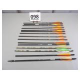 Horton Misc. Crossbow Bolts 20-22'