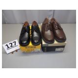 Men's Shoes Nunn Bush Size 12 & Bass Size 13