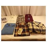 XL Men's Shirts - New