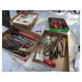 Assortment of Tools