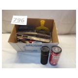 Wire Brushes & Patching Fabric Rolls