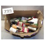 Paint Brushes & Paint Rollers