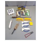 Knife & Scissor Sharpeners