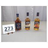 Jim Beam Bourbon Whiskey