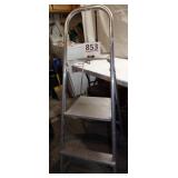 Werner 4 1/2 ft. Saf-T-Master Ladder